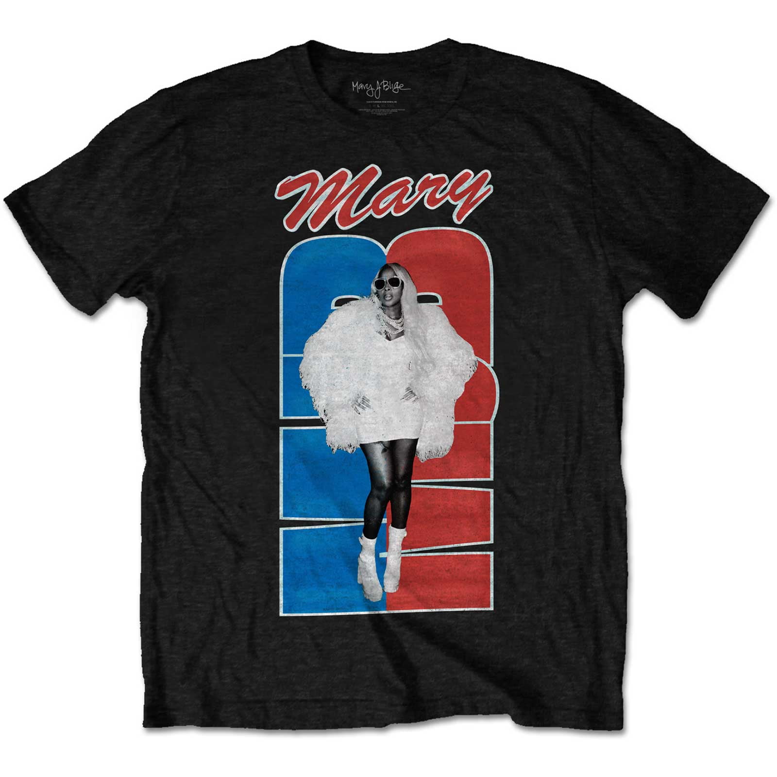 Mary J Blige Shirt