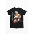 thumbnail image 1 of Mary J. Blige What's The 411 Concert Tour Shirt,Maroon color,size S, 1 of 5