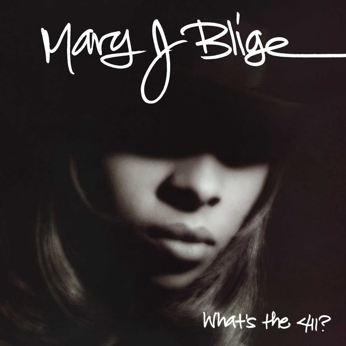 Mary J Blige Music