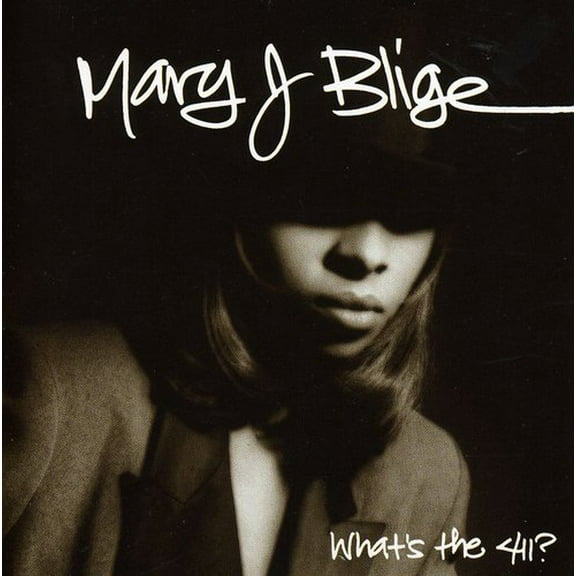 Mary J. Blige - What's the 411 - Music & Performance - CD