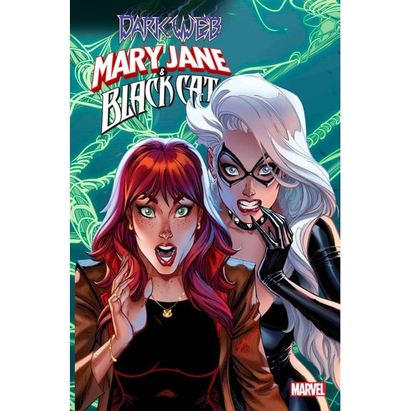 Mary Jane And Black Cat #2 () Marvel Prh Comic Book 2023