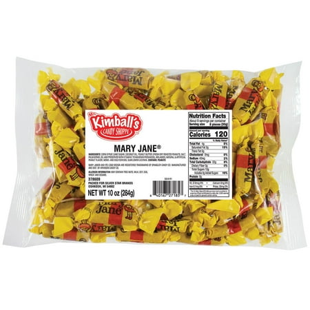 Mary Jane® Refill Candy - 10 oz.