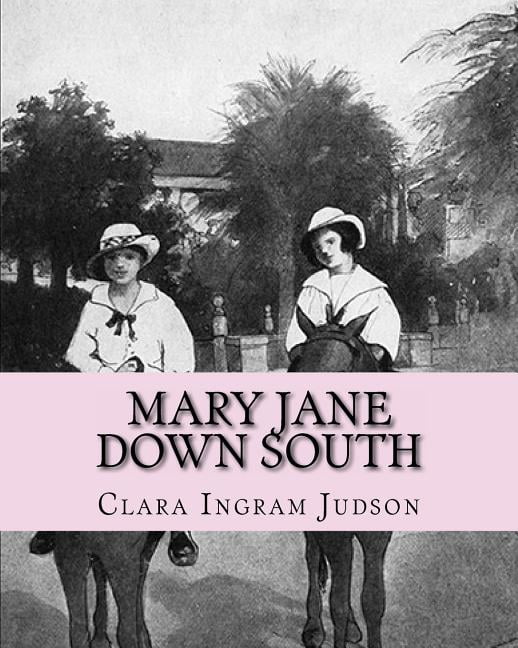Mary Jane Down South (Paperback)