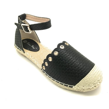 Mary Jane Espadrilles