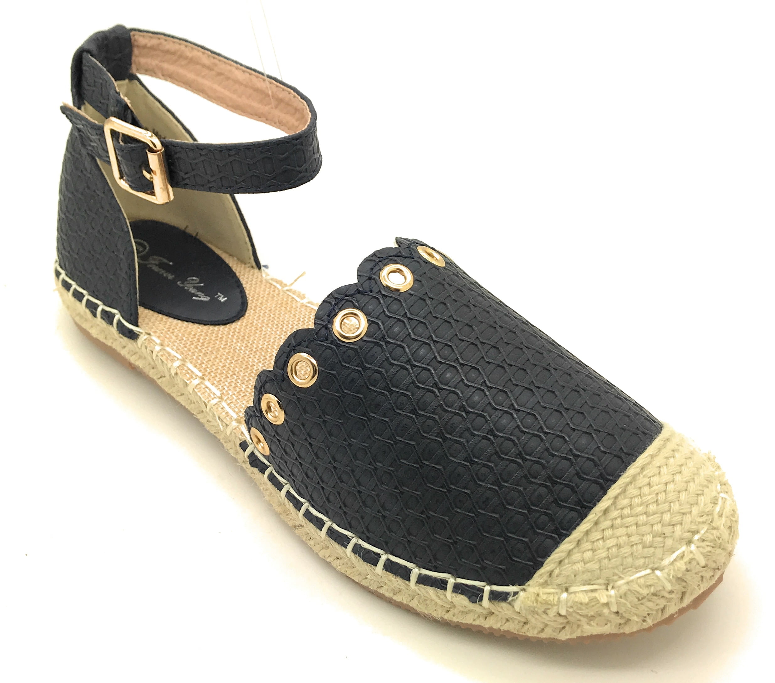 Mary Jane Espadrilles