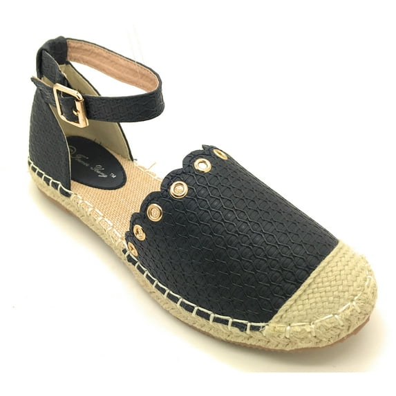 Mary Jane Espadrilles