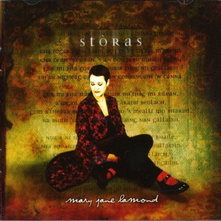 Mary Jane Lamond - Storas - Music & Performance - CD