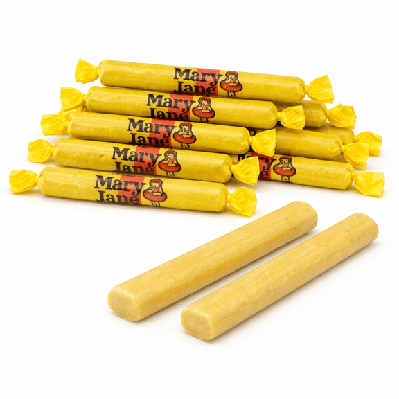 Mary Jane Peanut Butter Candy - Fun Size - 1 lb