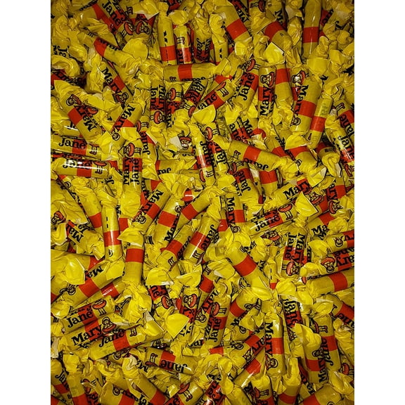 Mary Jane Taffy 5LB