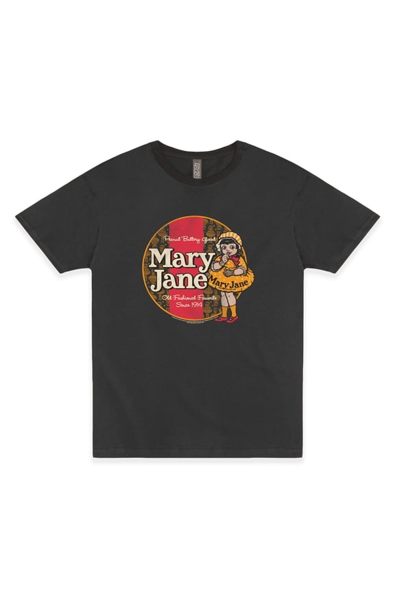 Mary Jane Vintage Tee