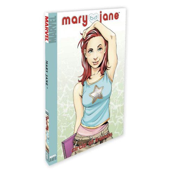 Pre-Owned Spider-Man: Mary Jane, Vol. 1 - Circle of Friends, 9780785114673, 078511467X, Paperback,