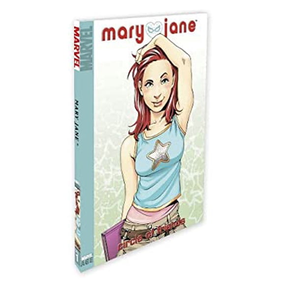 Pre-Owned Spider-Man: Mary Jane, Vol. 1 - Circle of Friends, 9780785114673, 078511467X, Paperback,