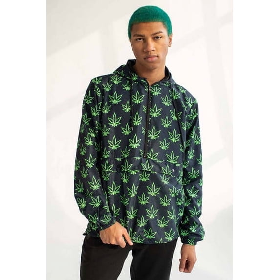 Ragstock Mary Jane Windbreaker