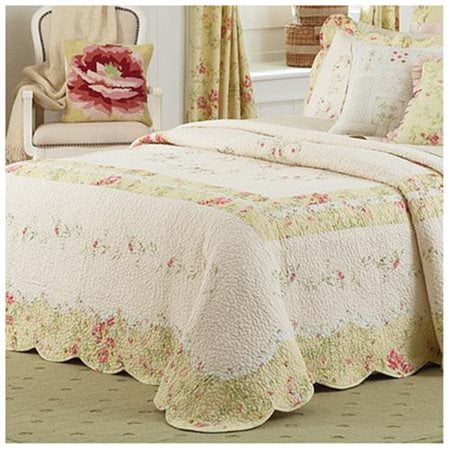 Mary Jane's Home Prairie Bloom Bedspread