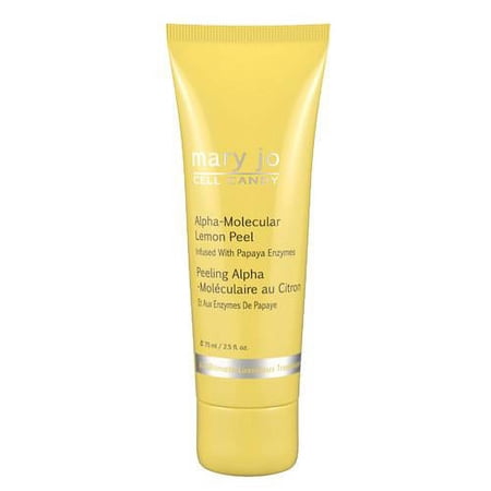 Mary Jo Alpha-Molecular Lemon Peel