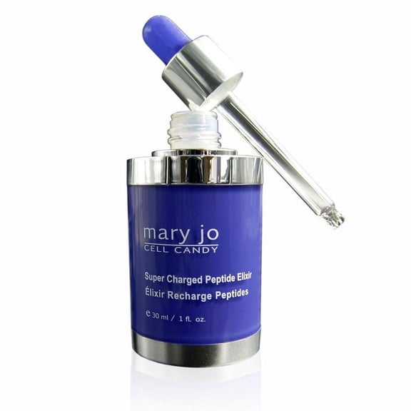 Mary Jo Super Charged Peptide Elixir