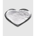 thumbnail image 1 of Mary Jurek Design Amore Stainless Heart Tray 9 - HA 001, 1 of 4
