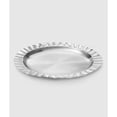thumbnail image 1 of Mary Jurek Design Silhouette Scalloped Round Tray 15 - SLH 010, 1 of 4