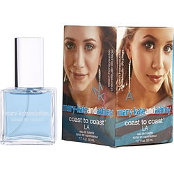 Mary Kate and Ashley Coast to Coast LA Beach Honeysuckle 1.7 oz. EDT Spray