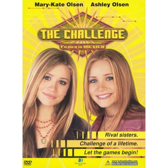 Mary Kate And Ashley Olsen