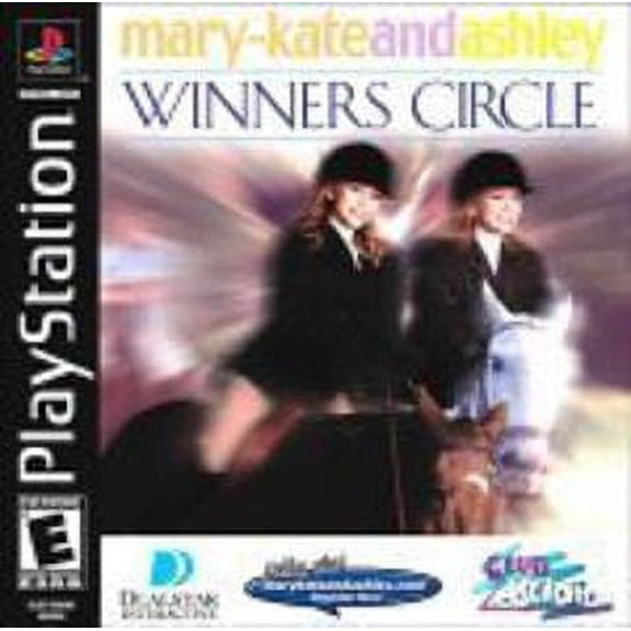Pre-Owned Mary-Kate and Ashley Winners Circle - Playstation