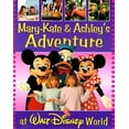 thumbnail image 1 of Pre-Owned Mary-kate & Ashley's Walt Disney World Adventure (Mary-kate and Ashley in Action) (Hardcover) 0786832053 9780786832057, 1 of 1