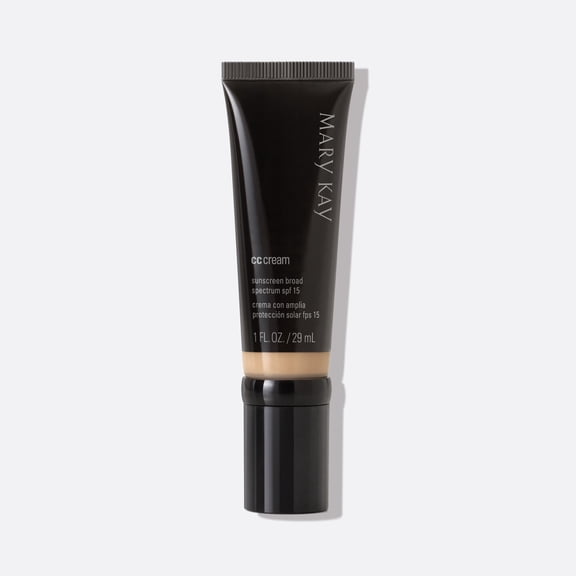 Mary Kay Medium to Deep CC Cream Sunscreen Broad Spectrum SPF 15*