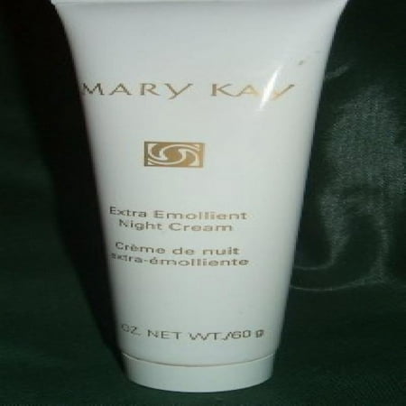 Mary Kay Extra Emollient Night Face Cream 2.1 ounce