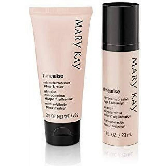 Mary Kay Microdermabrasion Set