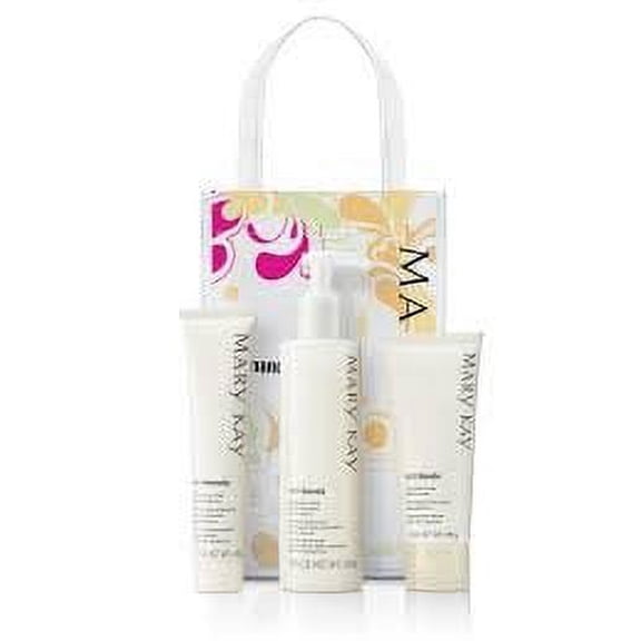 Mary Kay Satin Hands Pampering Set ~ Fragrance Free