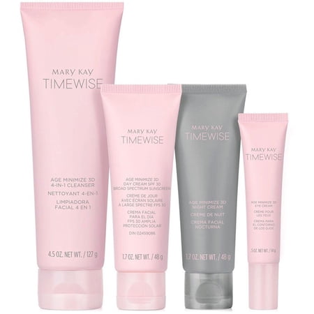 Mary Kay TimeWise Age Minimize Miracle Set 3D - Normal/Dry