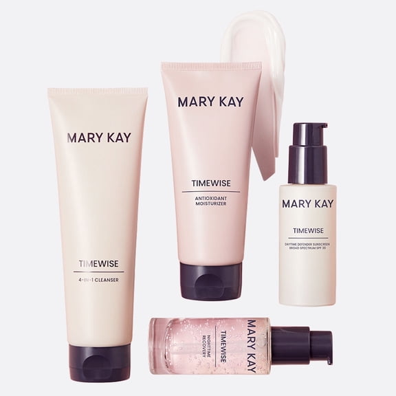 Mary Kay TimeWise Miracle Set Anti-Aging Cream - Combination/Oily
