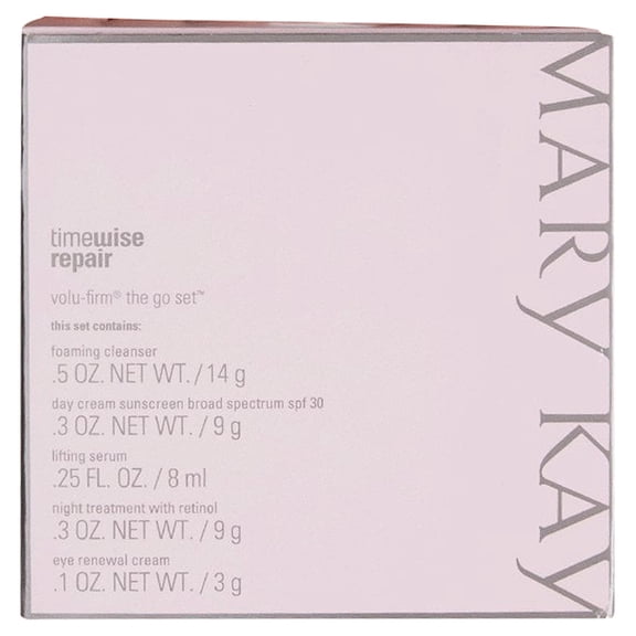 Mary Kay TimeWise Repair Volu-Firm The Go Set - Travel Size