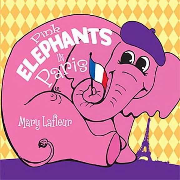 Mary Lafleur - Pink Elephants in Paris  [COMPACT DISCS]