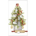 thumbnail image 1 of Mary Lake-Thompson BT112 Kitchen Tree Flour Sack Dish Towel, 1 of 2