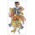 thumbnail image 1 of Mary Lake Thompson BT143 Skeleton Flower Bagged Flour Sack Towel 30 Inches Square, 1 of 1