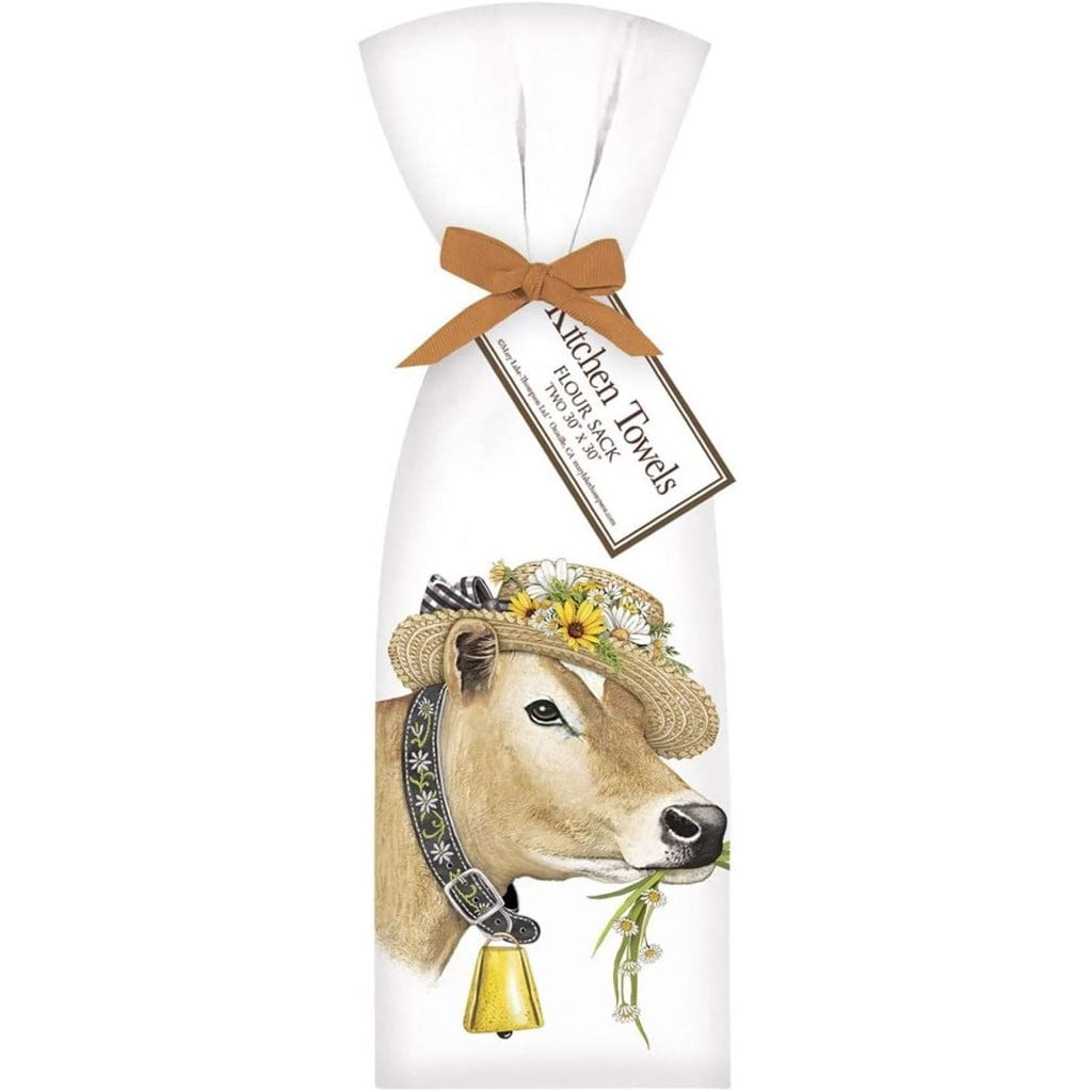 Mary Lake-Thompson Flour Sack Towels
