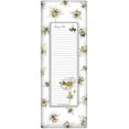 thumbnail image 1 of Mary Lake Thompson Scattered Bees Flour Sack Towel with Matching Notepad Set, 1 of 1