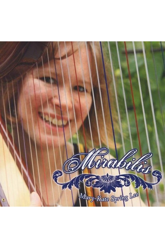Mary-Late Lee Spring - Mirabilis - Music & Performance - CD