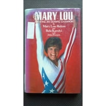 Pre-Owned Mary Lou: Creating an Olympic Champion (Hardcover) 0070518947 9780070518940
