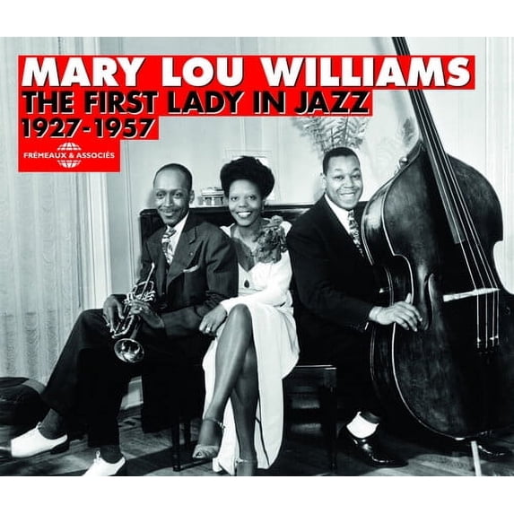 Mary Lou Williams - First Lady in Jazz 1927-57 - Music & Performance - CD
