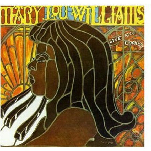 Mary Lou Williams - Live at the Cookery - Jazz - CD