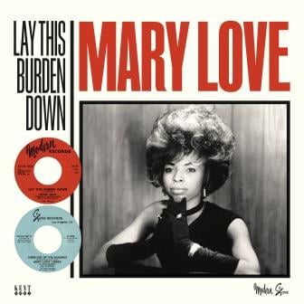 Mary Love - Lay This Burden Down - Music & Performance - Vinyl