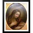 thumbnail image 1 of Mary Magadalen 28x34 Large Black Wood Framed Print Art by Guido Reni, 1 of 2