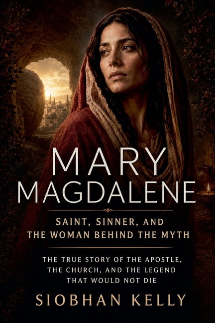Mary Magdalene: Saint, Sinner, and the Woman Behind the Myth, (Paperback)