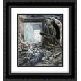 thumbnail image 1 of Mary Magdalene and The Holy Women at The Tomb 2x Matted 20x22 Black Ornate Framed Art Print by Tissot, James Jacques, 1 of 2