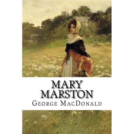 Mary Marston (Paperback)