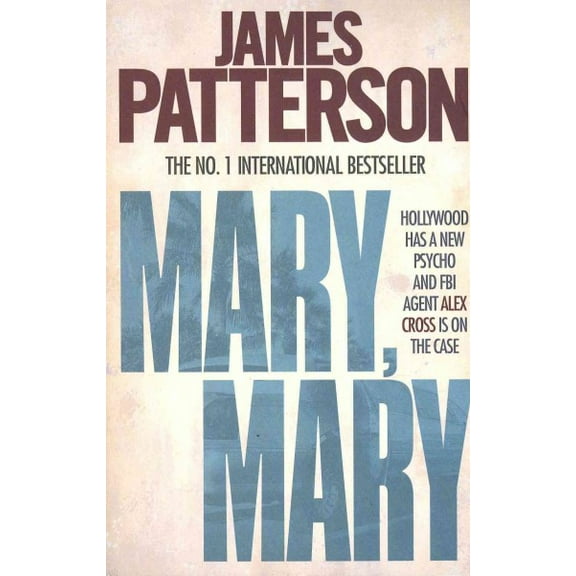 Mary, Mary (Alex Cross)