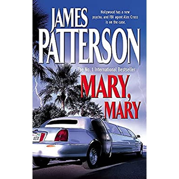 Pre-Owned Mary, Mary Paperback