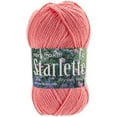 thumbnail image 1 of Mary Maxim 284-655 Starlette Yarn, Coral, 1 of 2